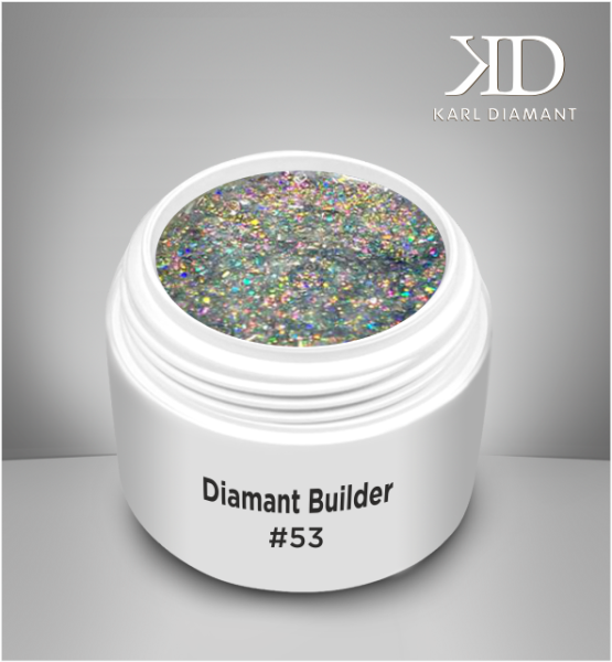 Karl Diamond Diamond Builder Gel # 53 15 ml